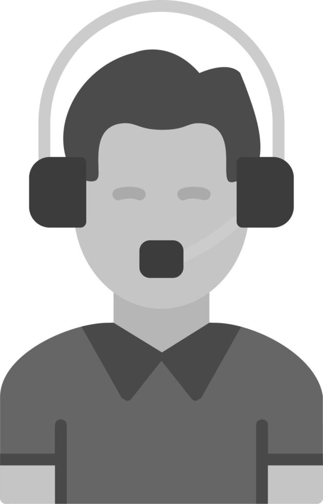 Call Center Vector Icon