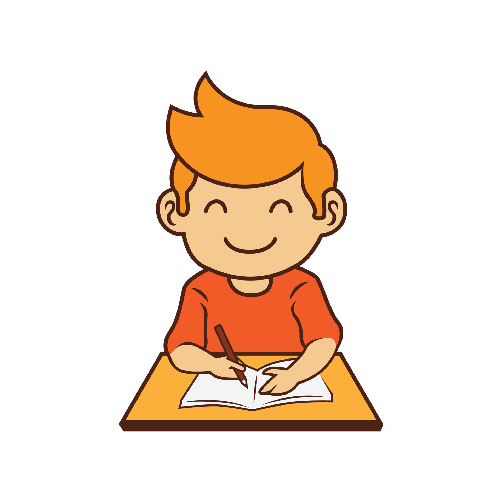 Primary School Kids So A Child Sitting At A Desk Doing An Exam primary-school-kids-so-a-child-sitting-at-a-desk-doing-an-exam