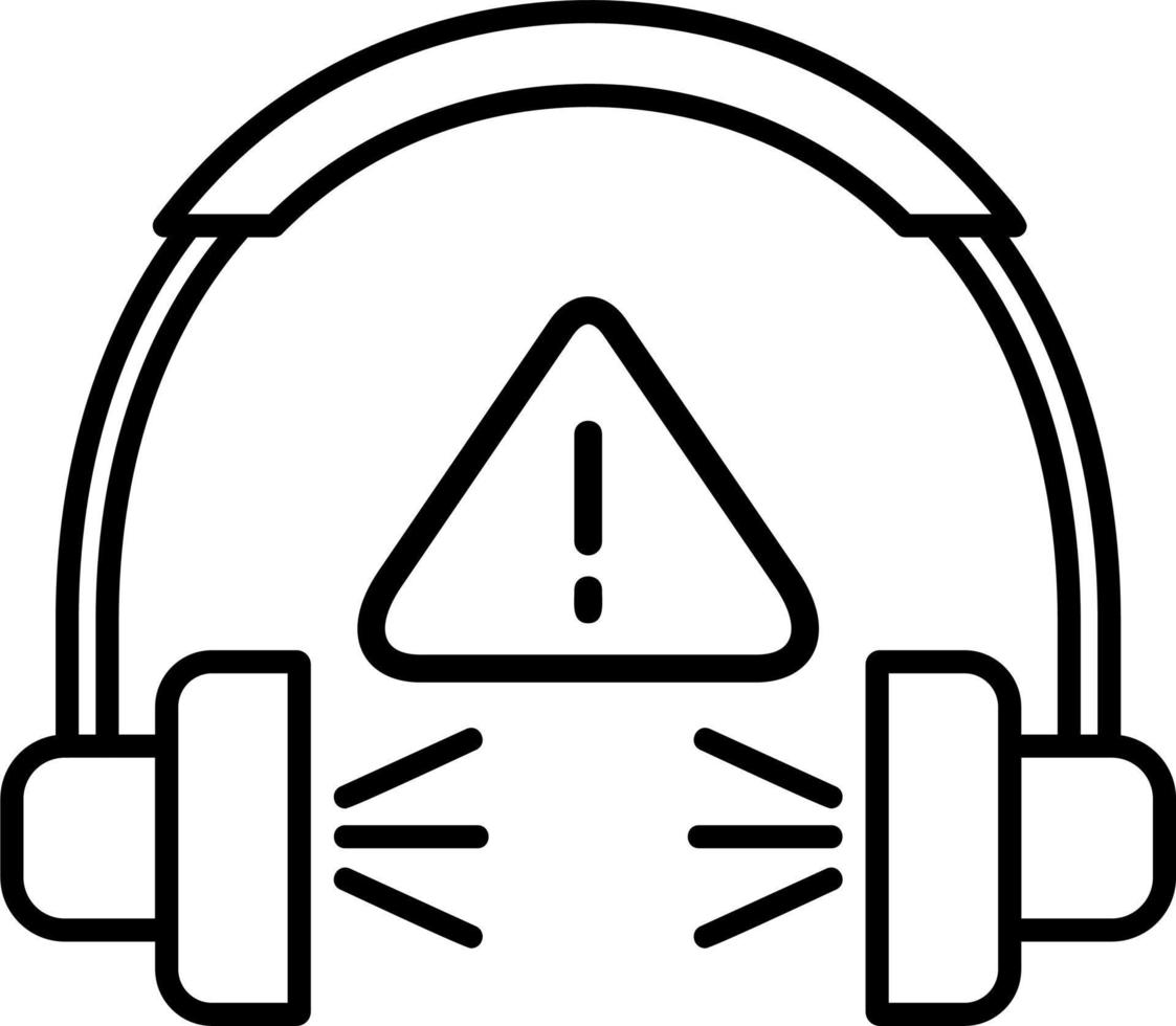 High Noise Vector Icon