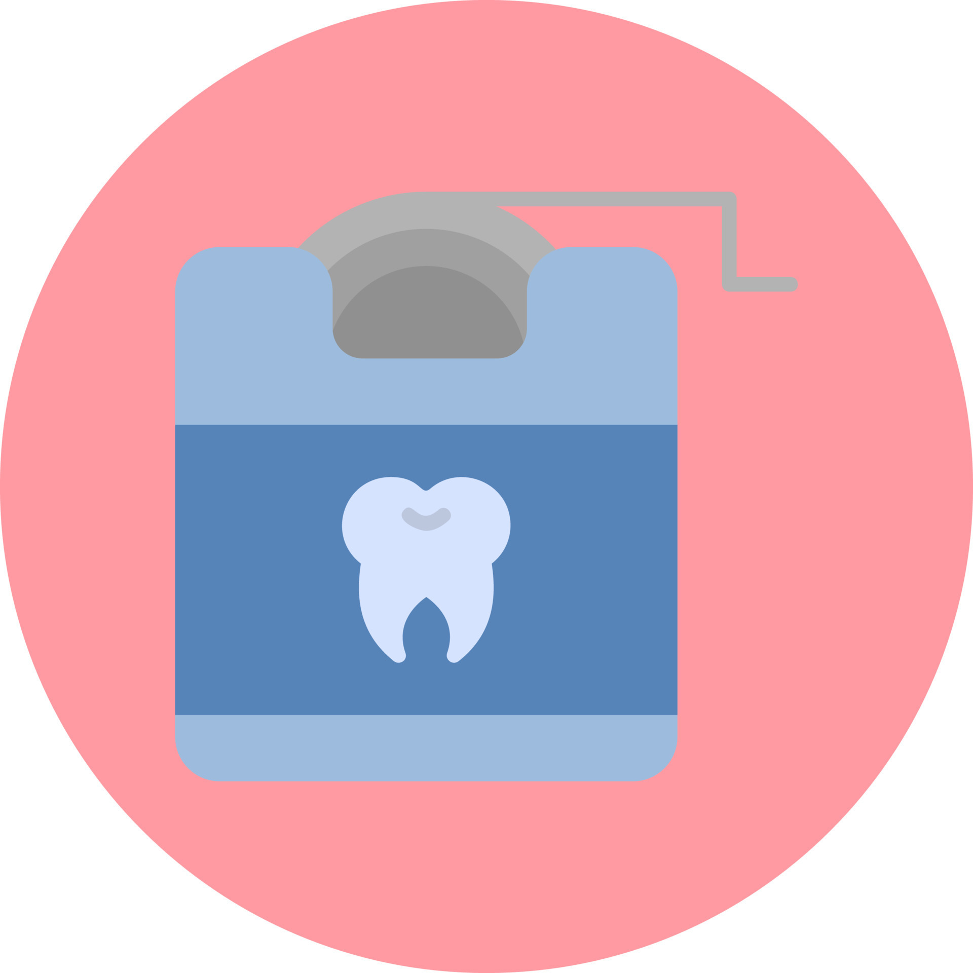 Dental Floss Vector Icon 20515420 Vector Art at Vecteezy