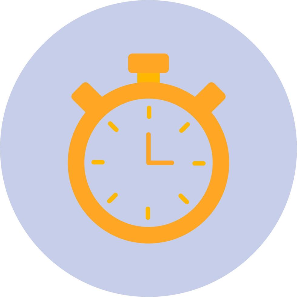 Stopwatch Vector Icon