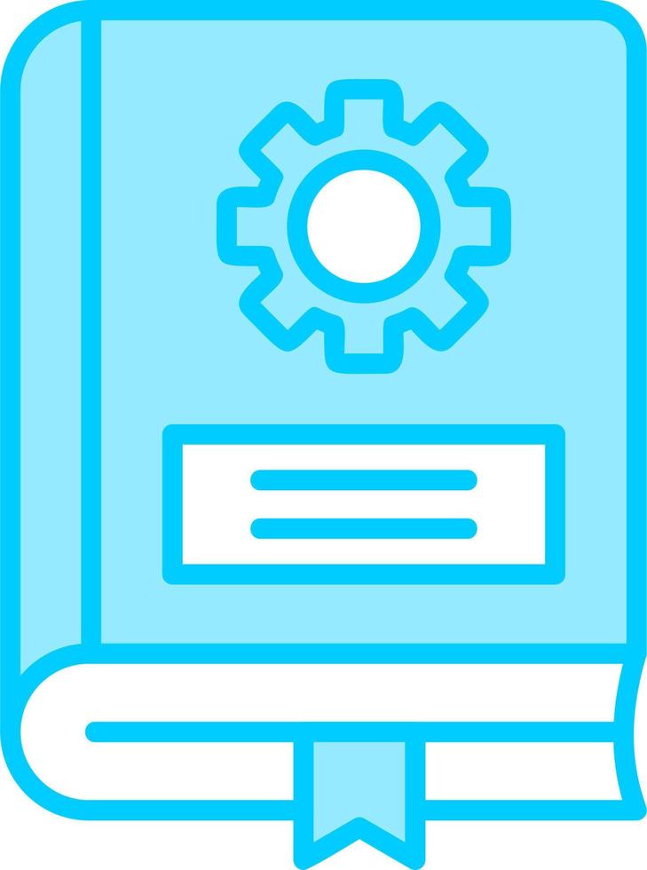 Mechanic book32 Vector Icon