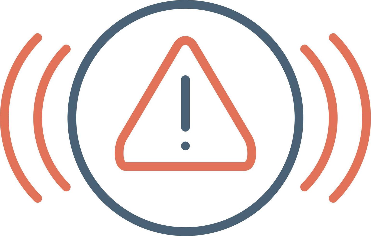 Warning Vector Icon