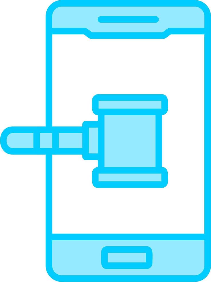 Smartphone Vector Icon