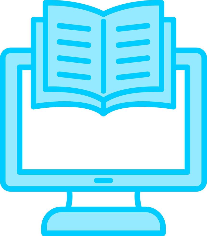 E-book Vector Icon