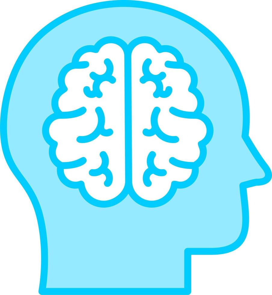 Brain Vector Icon