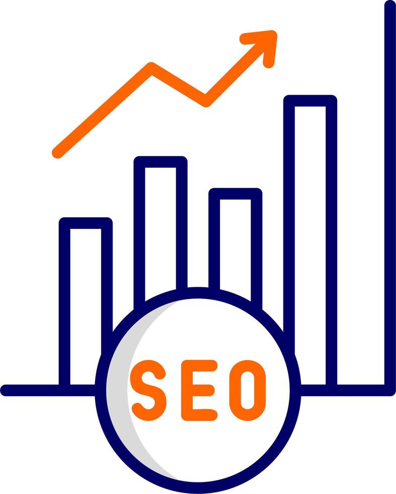 Analytics Vector Icon