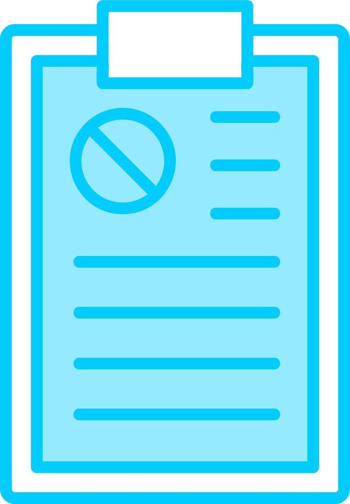 Petition Vector Icon