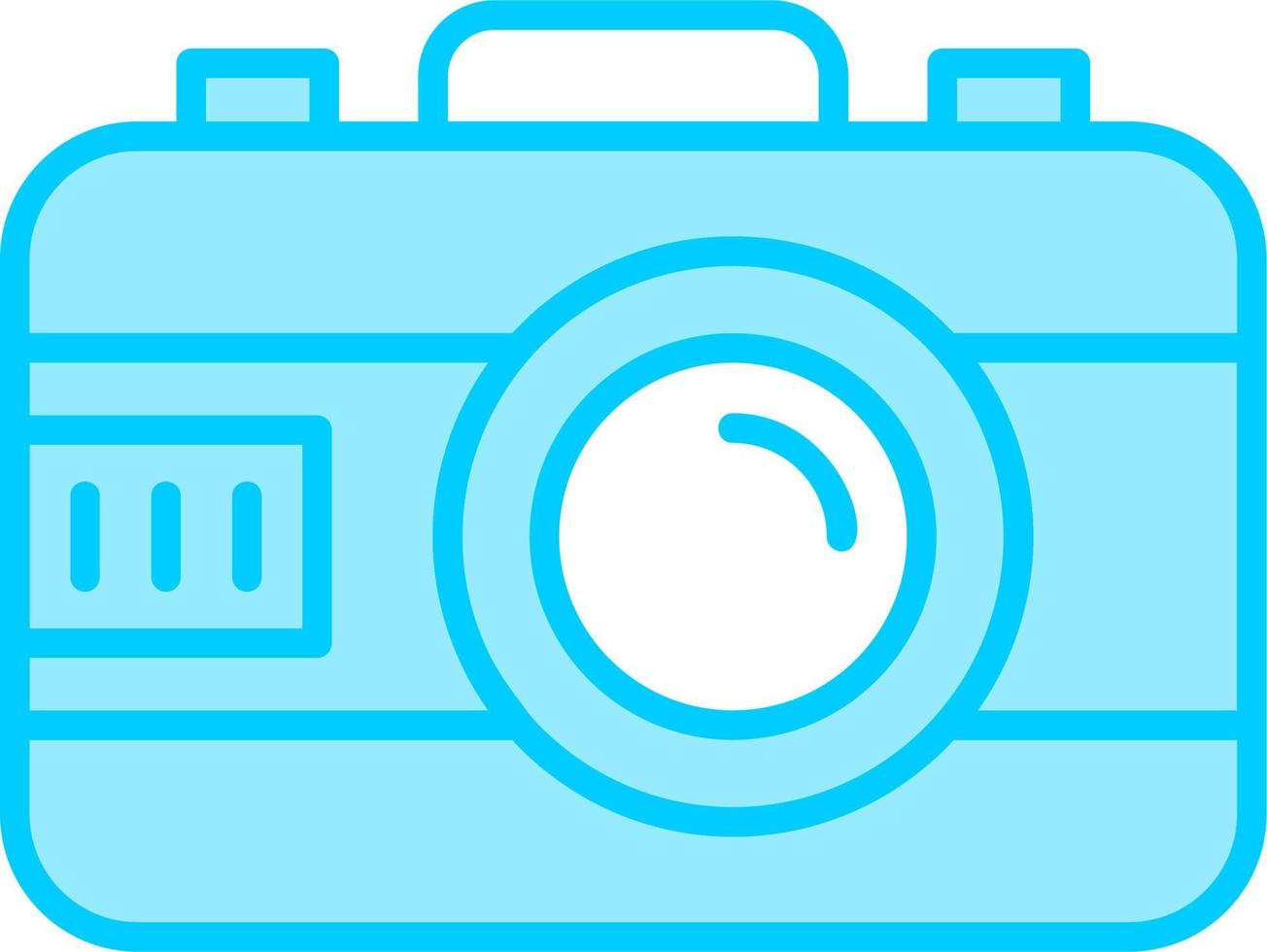 Camera Vector Icon