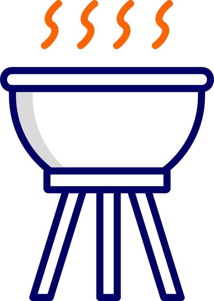 Barbecue Vector Icon