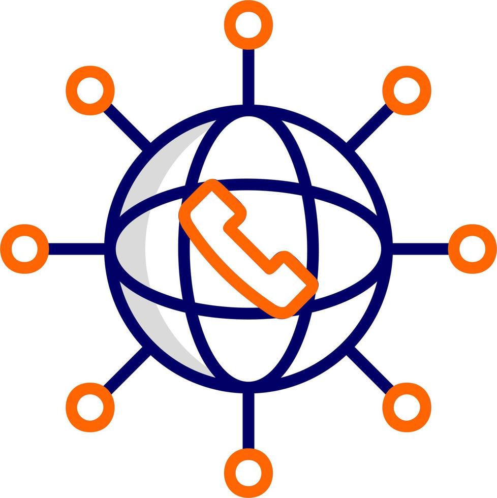 Network Vector Icon