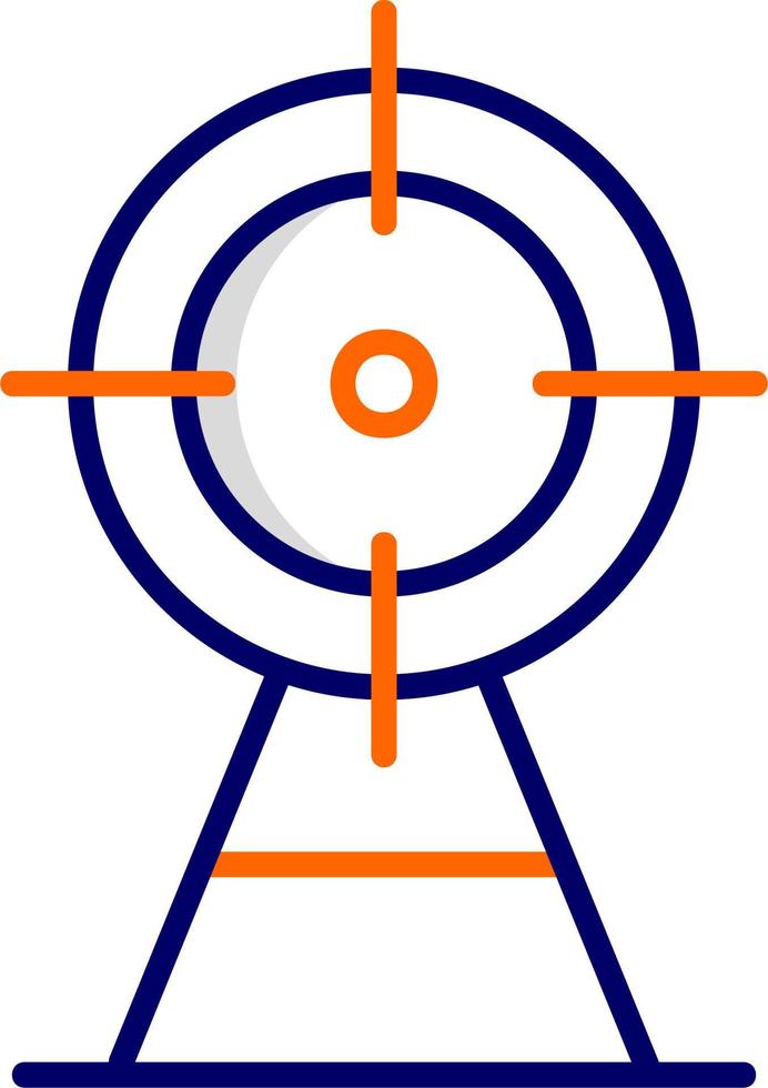 Target Vector Icon