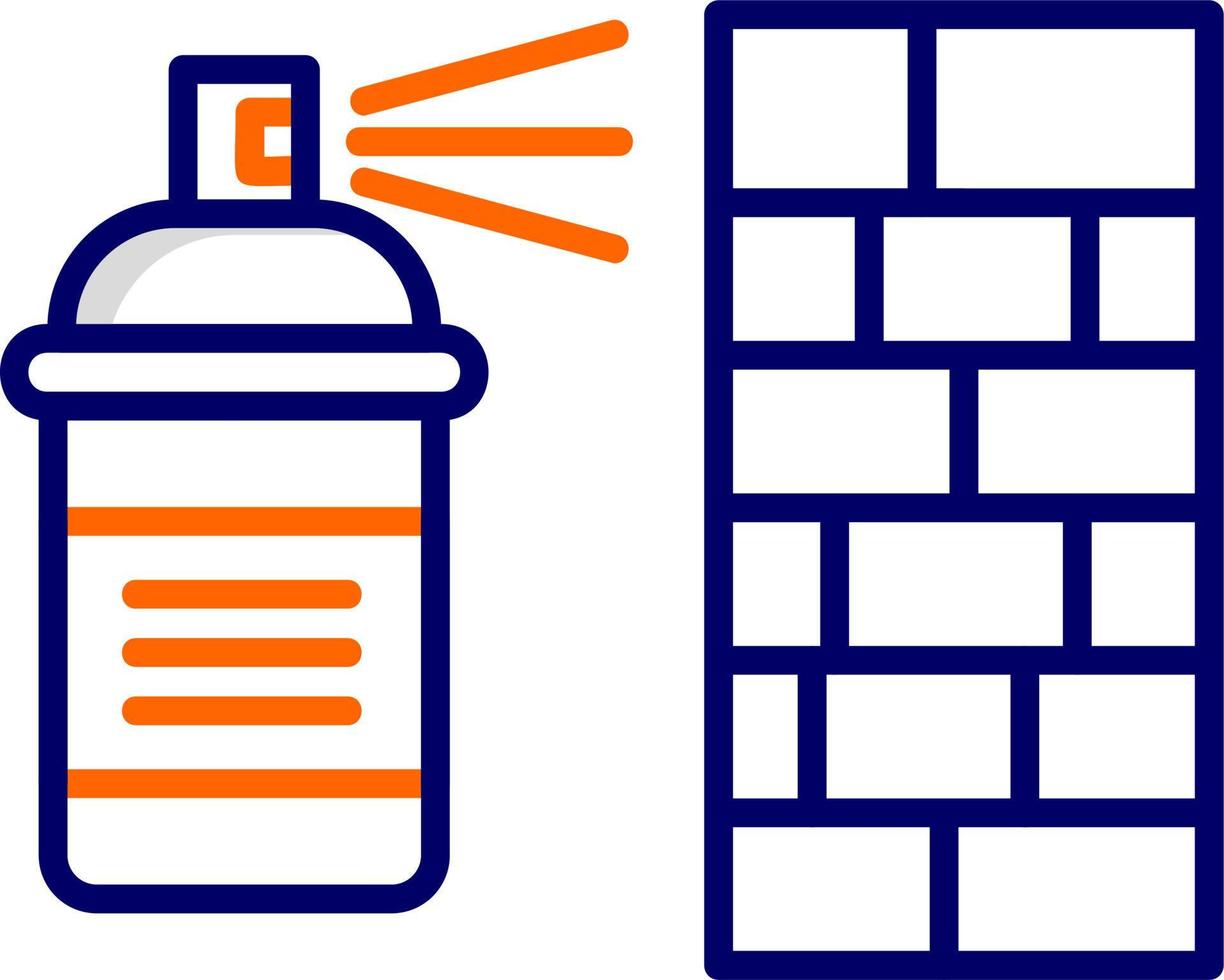 Graffiti Vector Icon