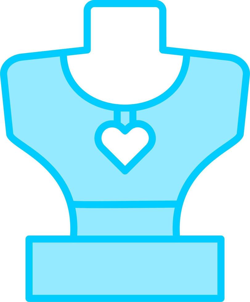 Necklace Vector Icon