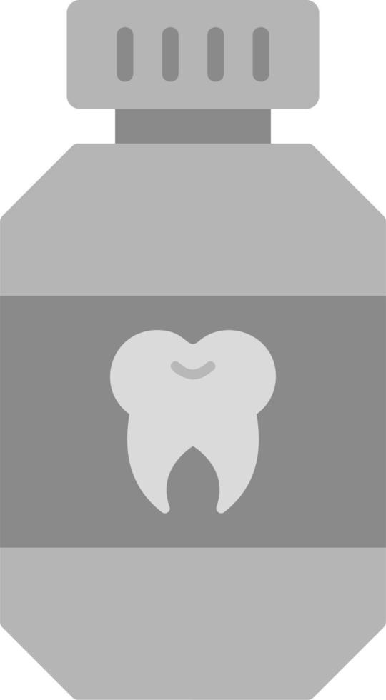 Mouthwash Vector Icon