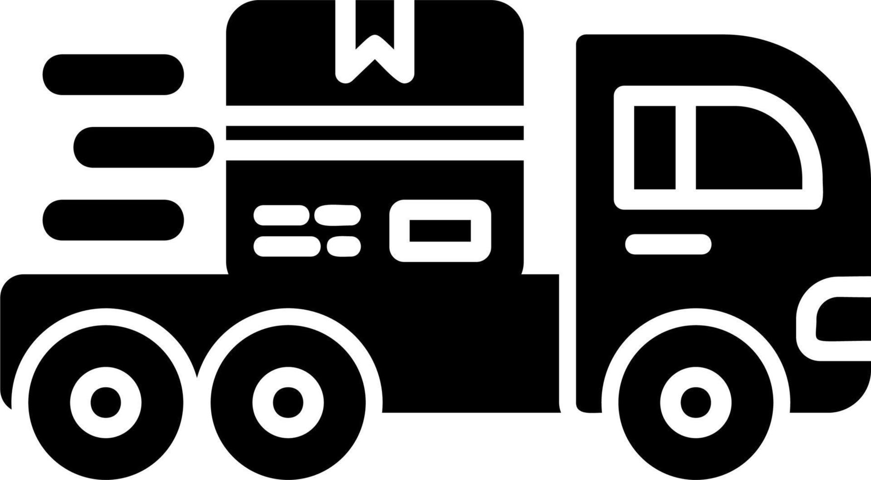 Fast Delivery Vector Icon
