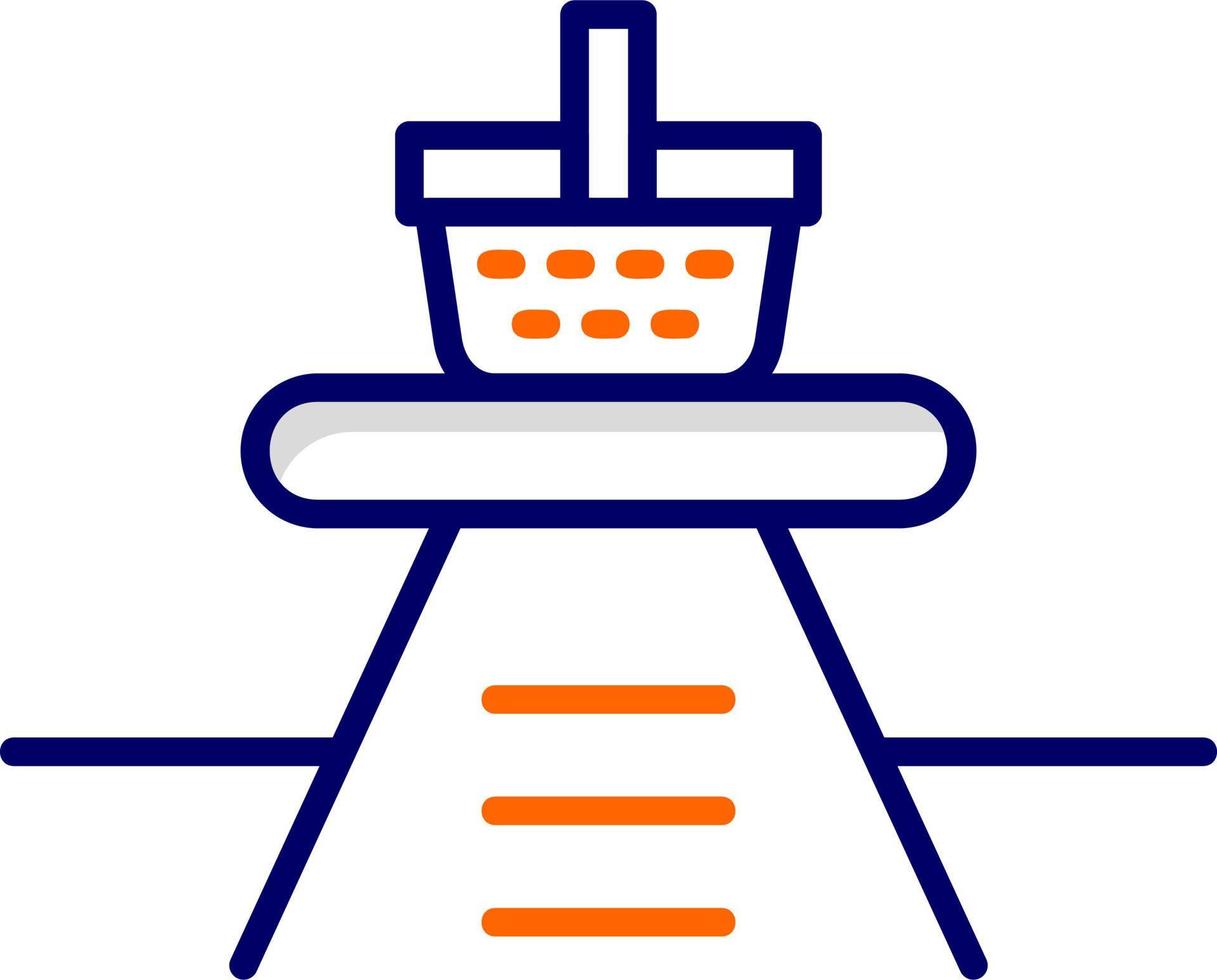 Picnic Vector Icon