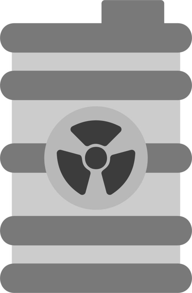 Toxic Vector Icon