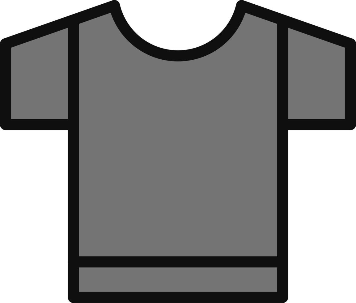 T shirt Vector Icon