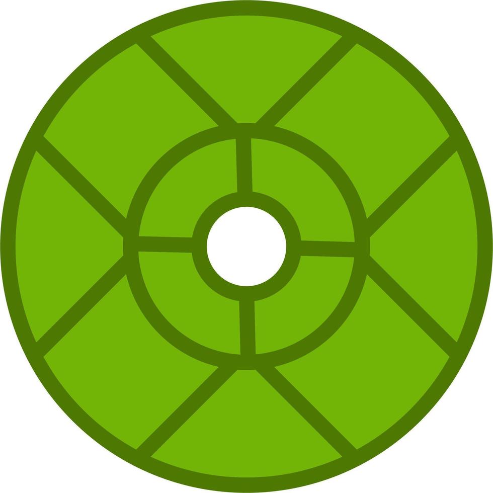 Lifesaver Vector Icon