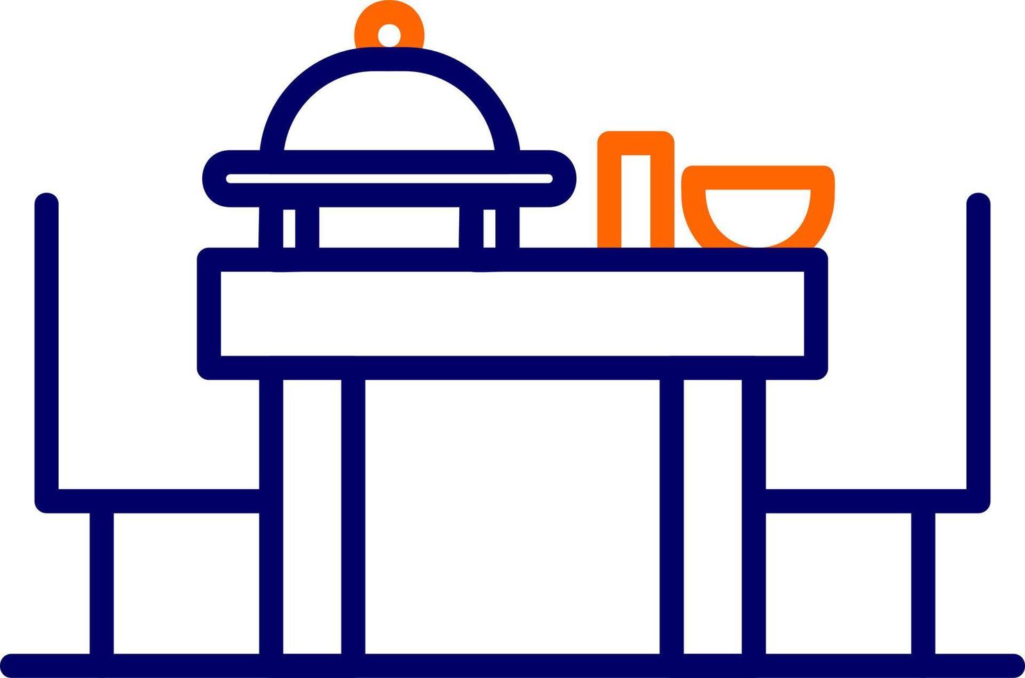 Feast Vector Icon