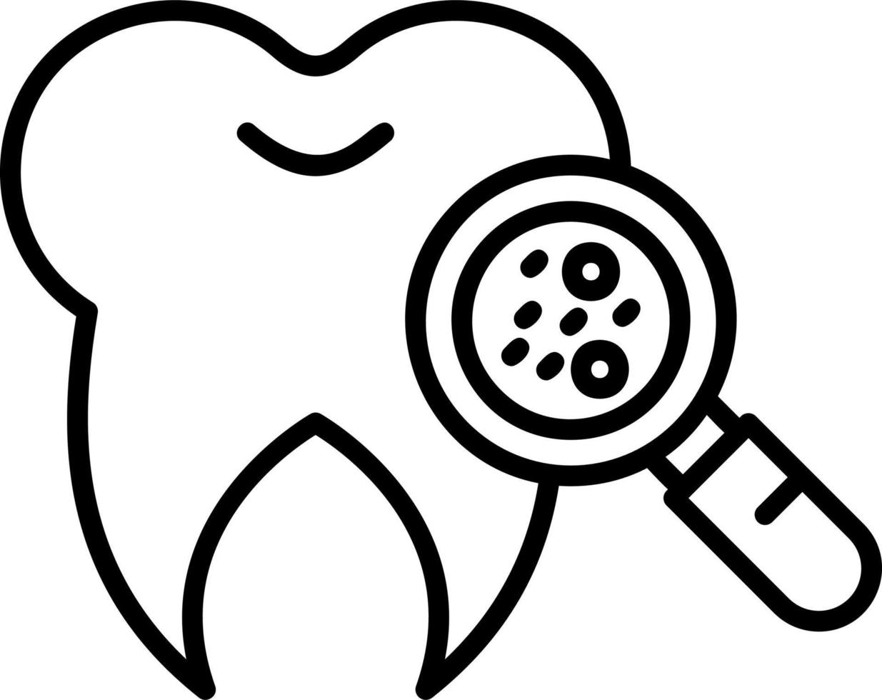 Bacteria Vector Icon