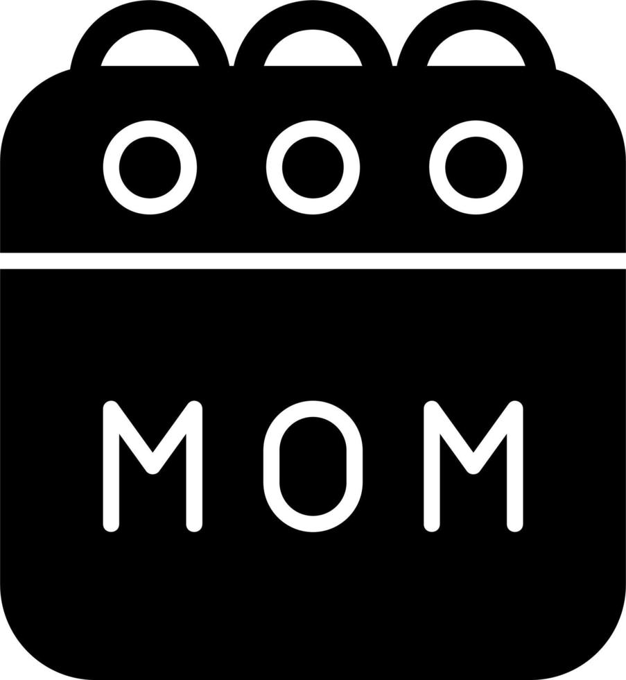 Reservation Vector Icon