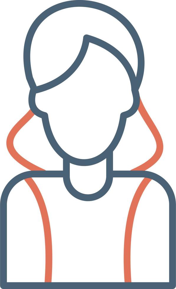 Mom Vector Icon