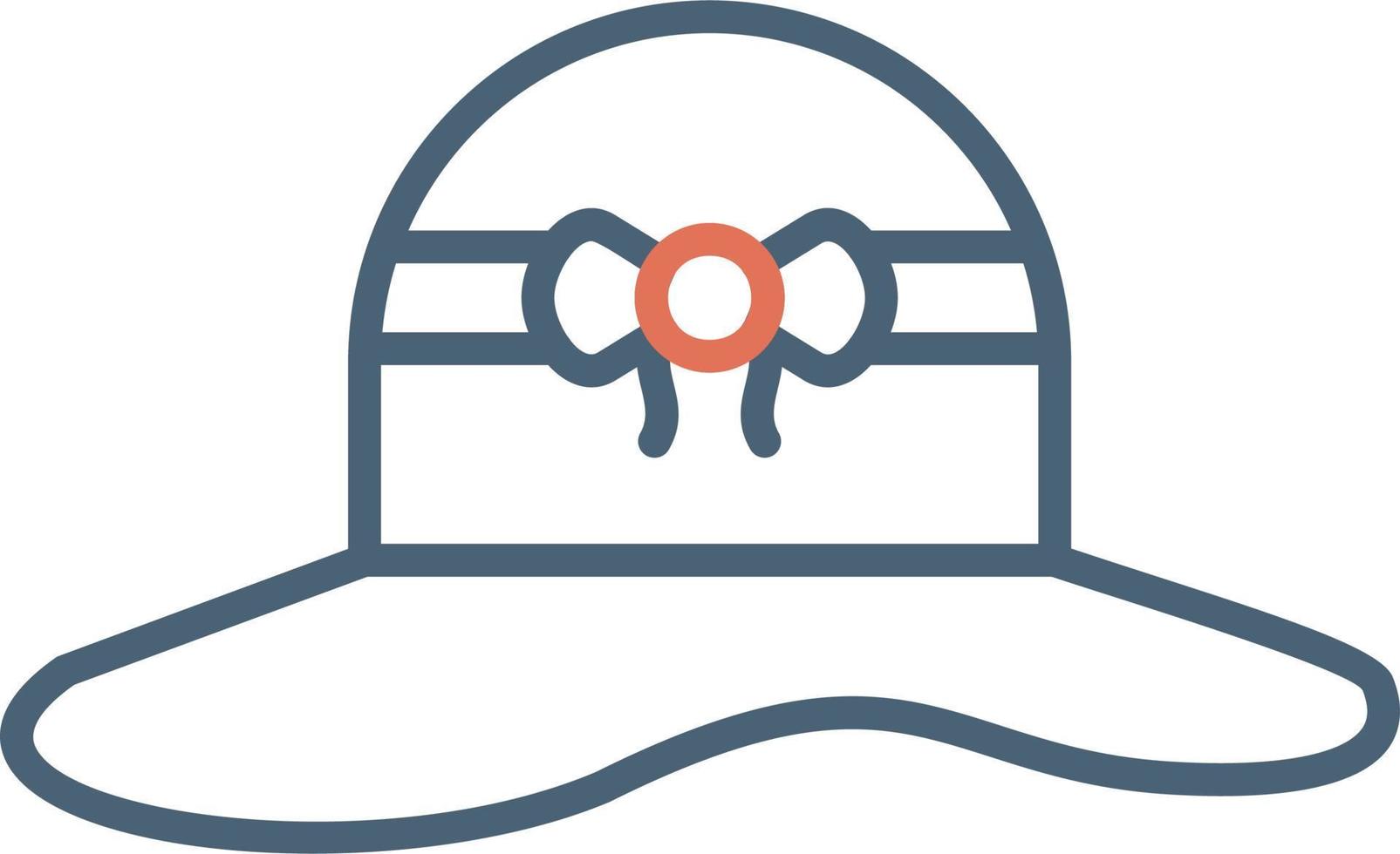 Sunhat Vector Icon