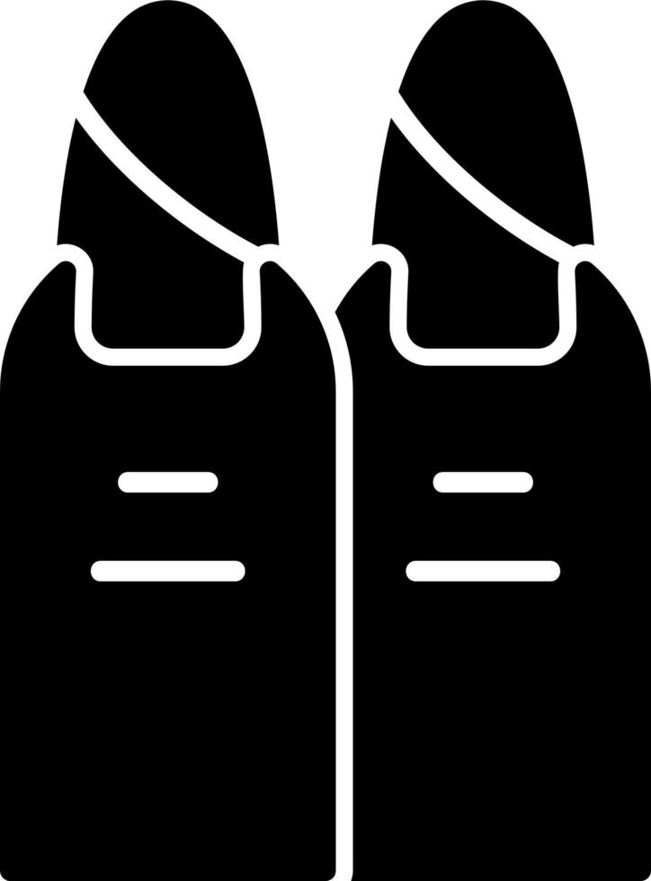 Nails Vector Icon