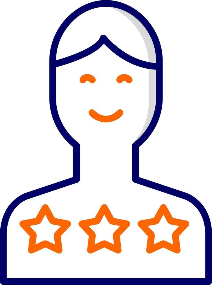 Satisfaction Vector Icon