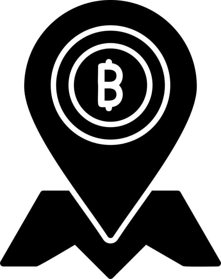 Location Pin Vector Icon