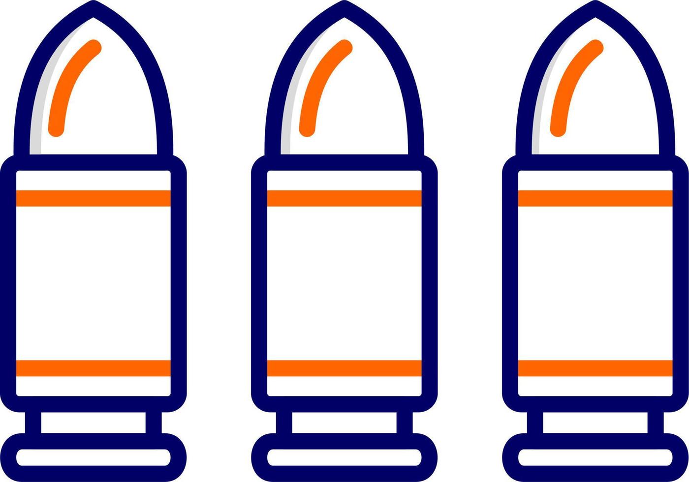 Bullets Vector Icon