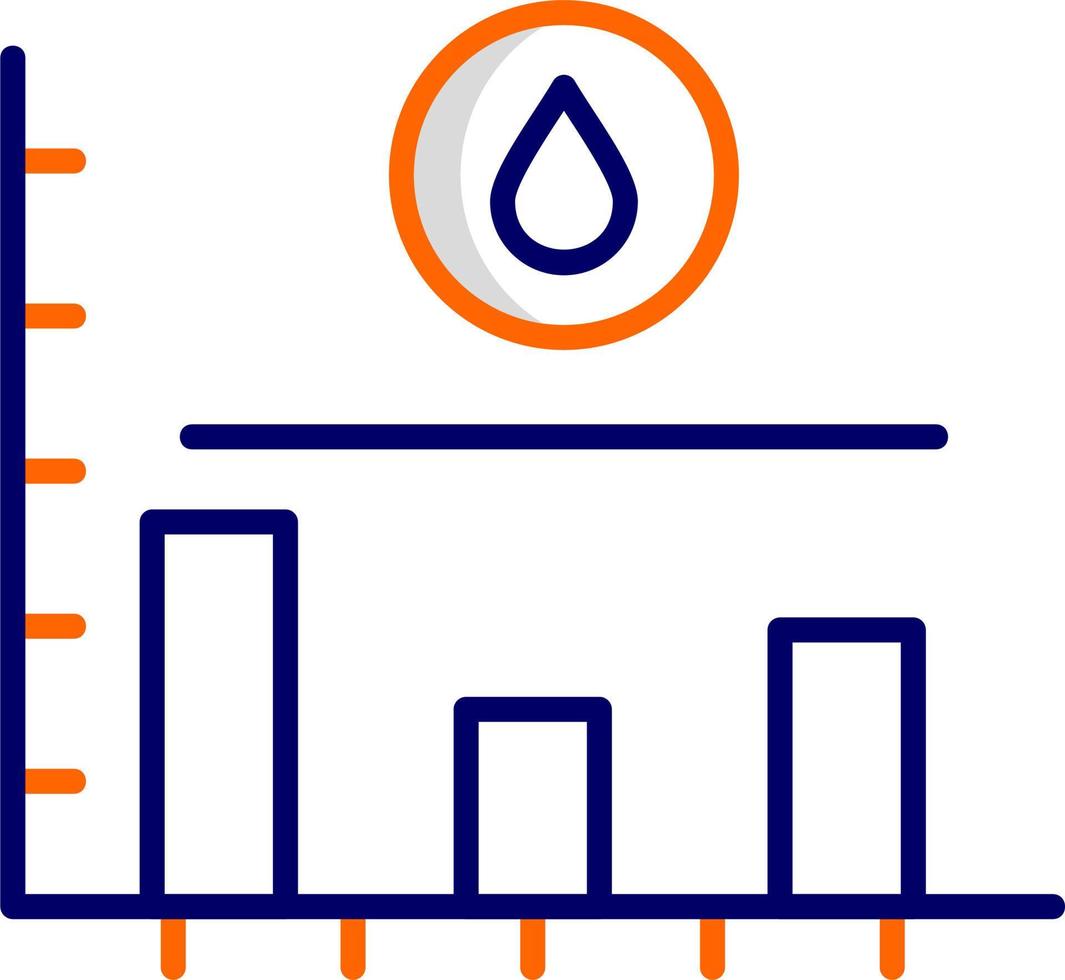 Sugar Level Vector Icon