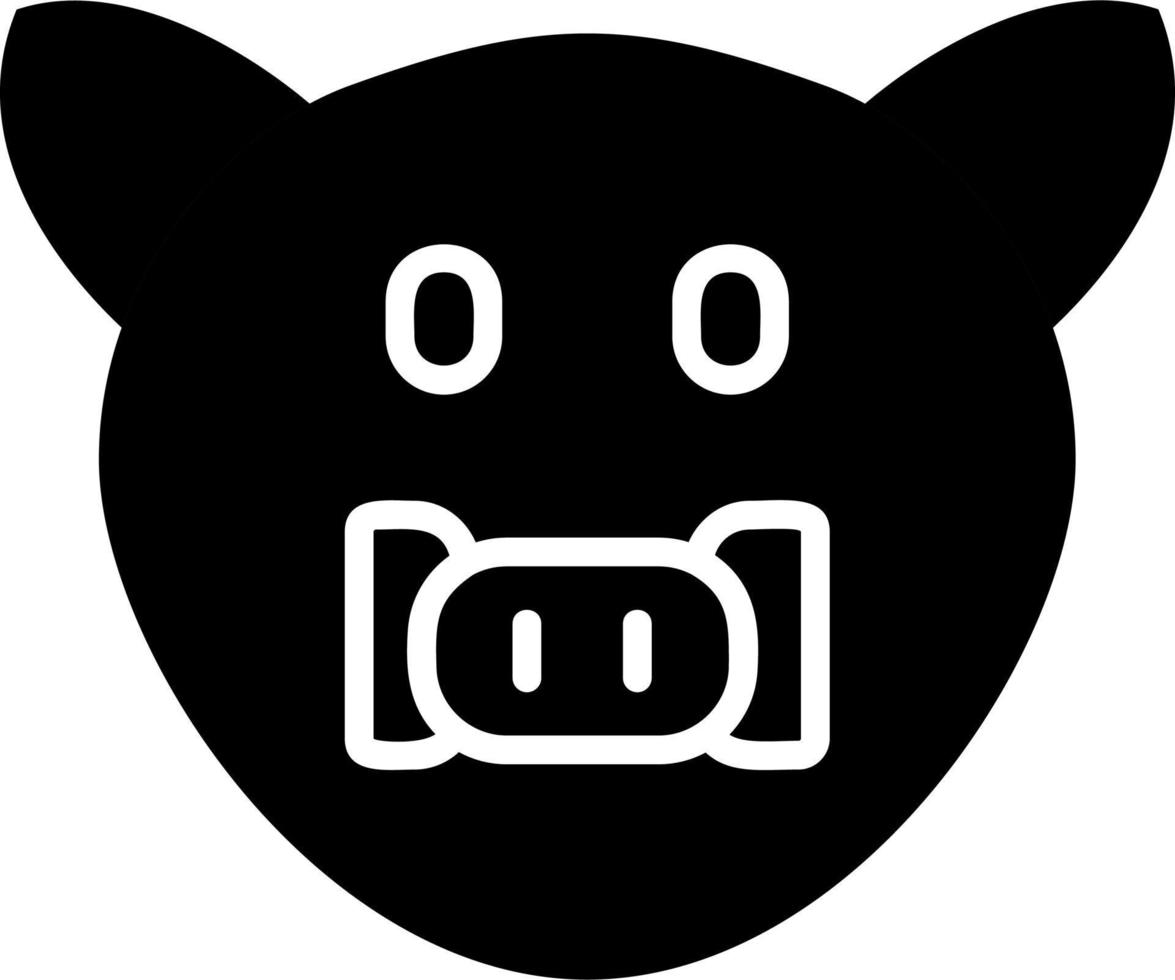 Boar Vector Icon