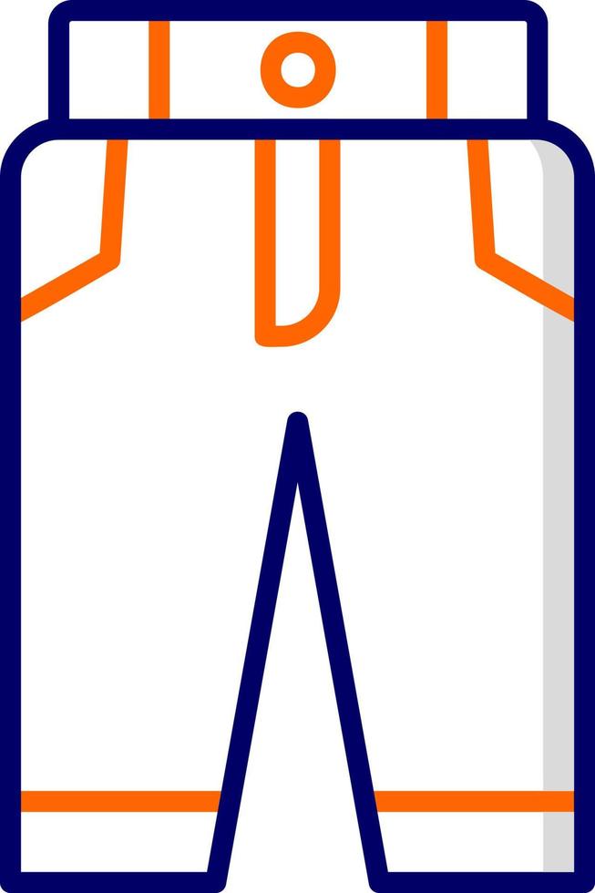 Pant Vector Icon