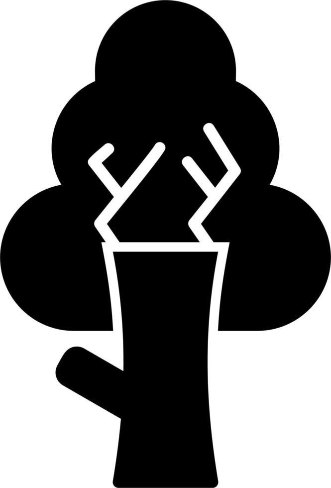 Tree Vector Icon