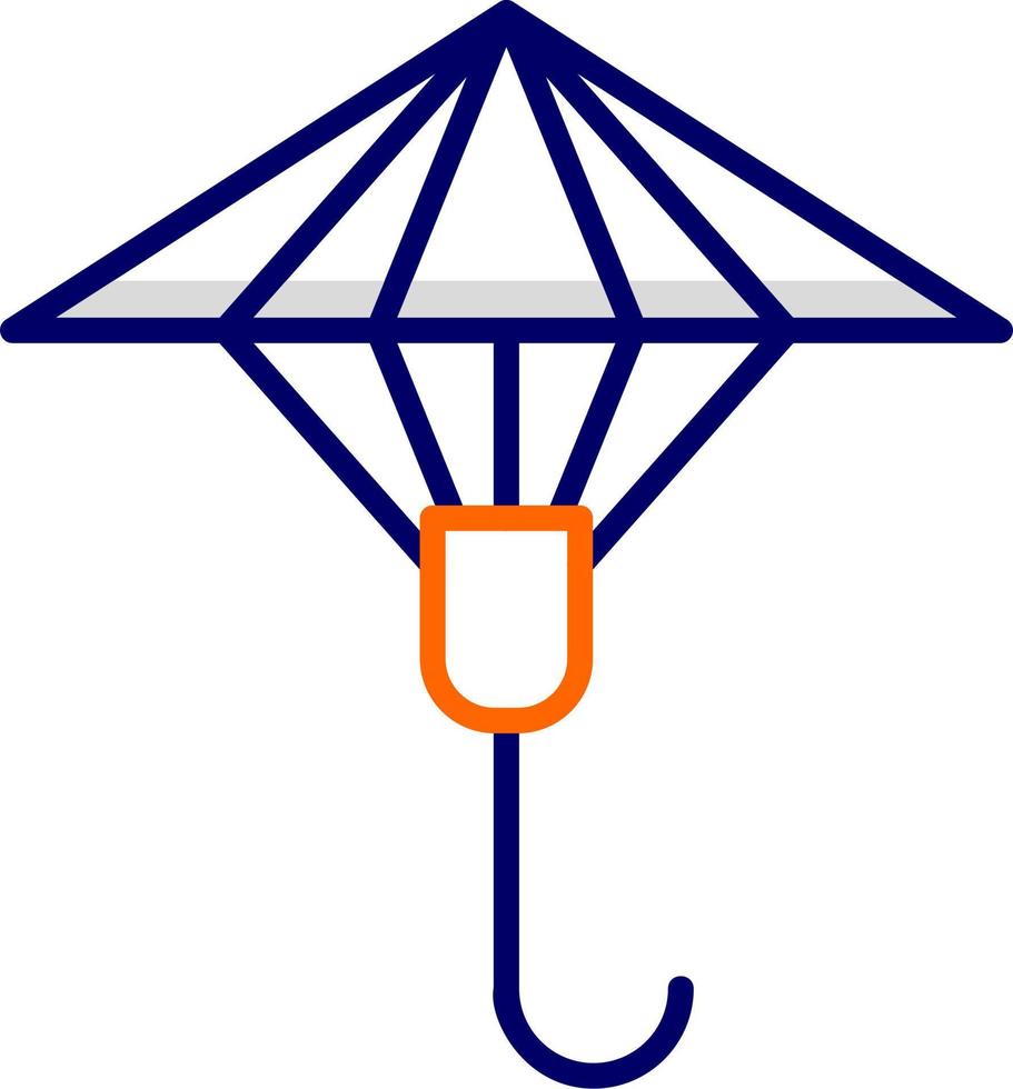 Umbrella Vector Icon