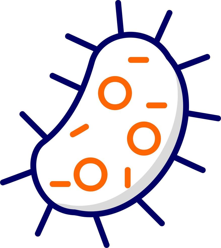 Amoeba Vector Icon