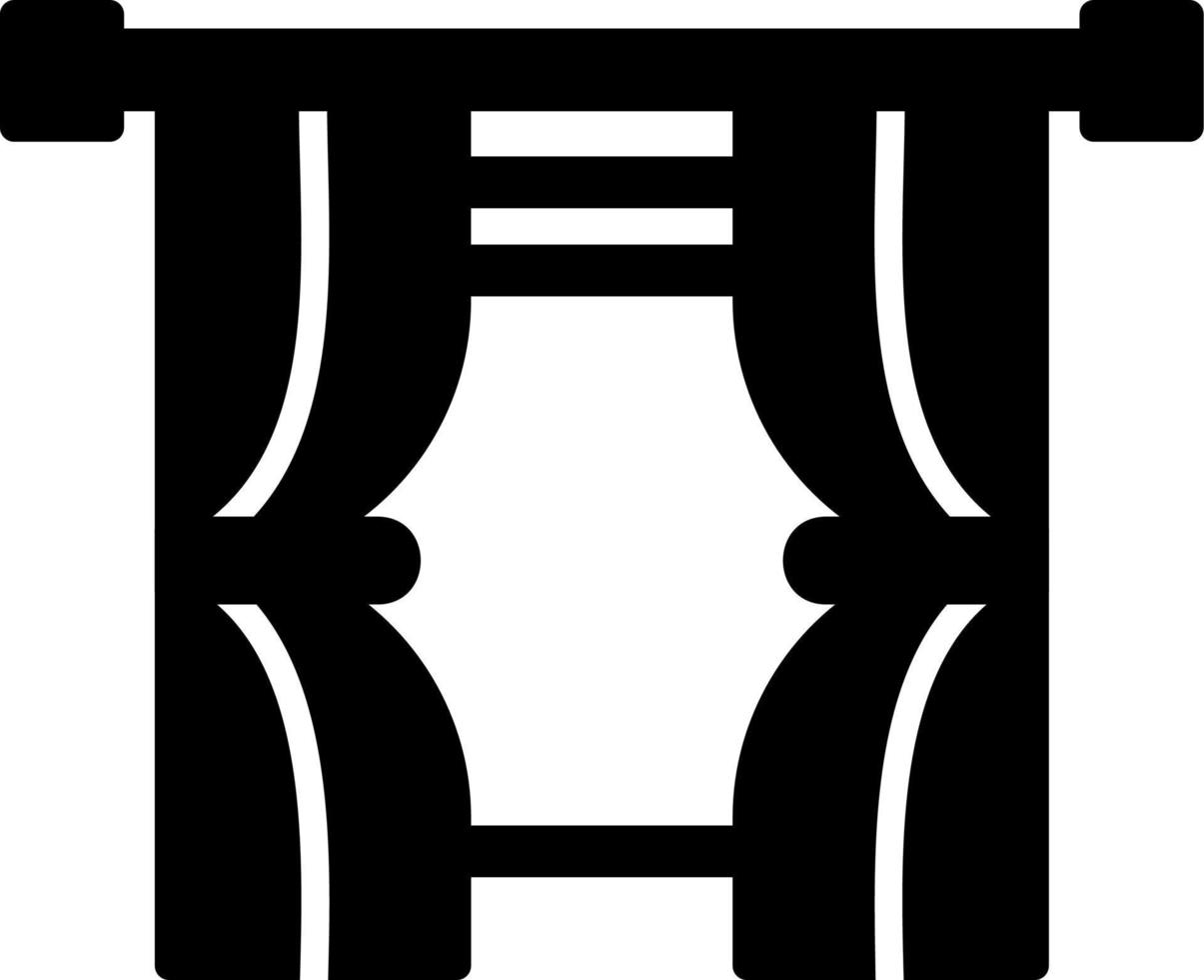 Theater Vector Icon