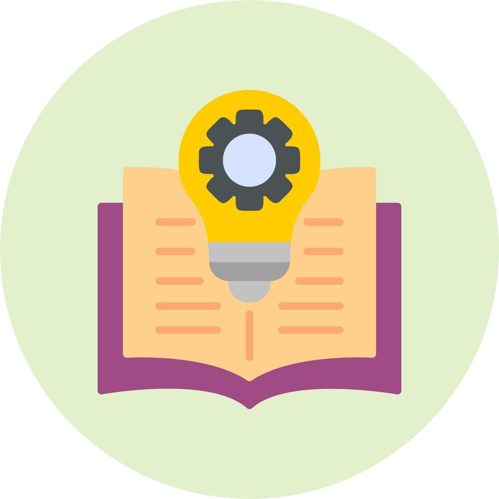 General Knowledge Vector Icon