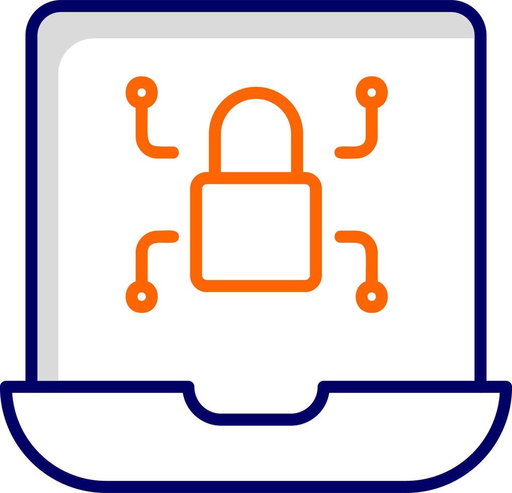 Ransomware Vector Icon