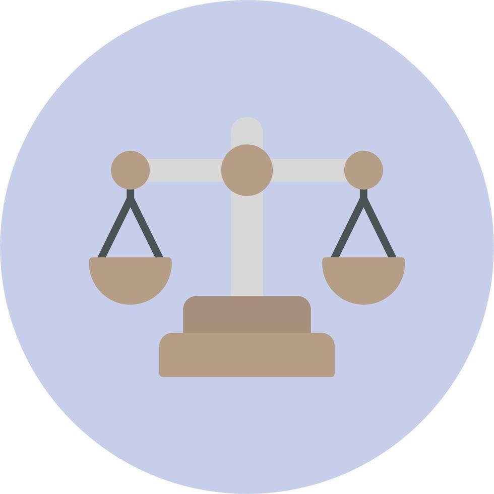 Scale Vector Icon