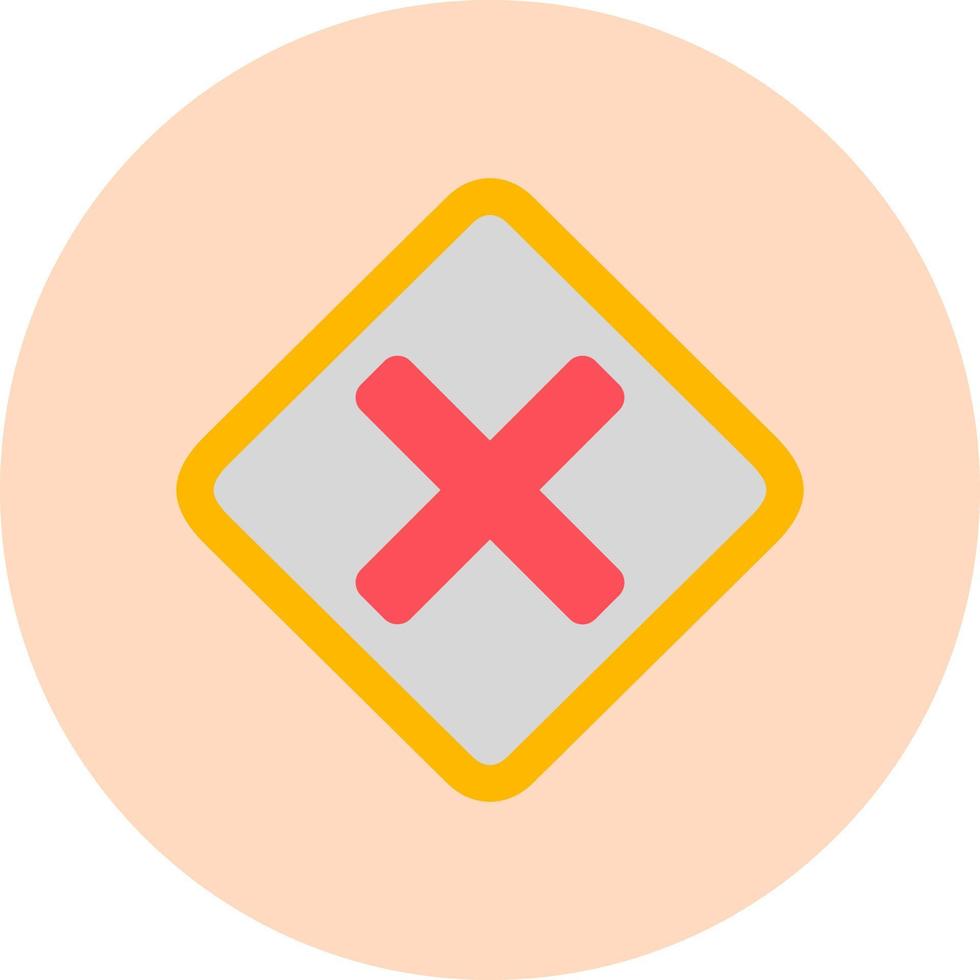Irritant Vector Icon