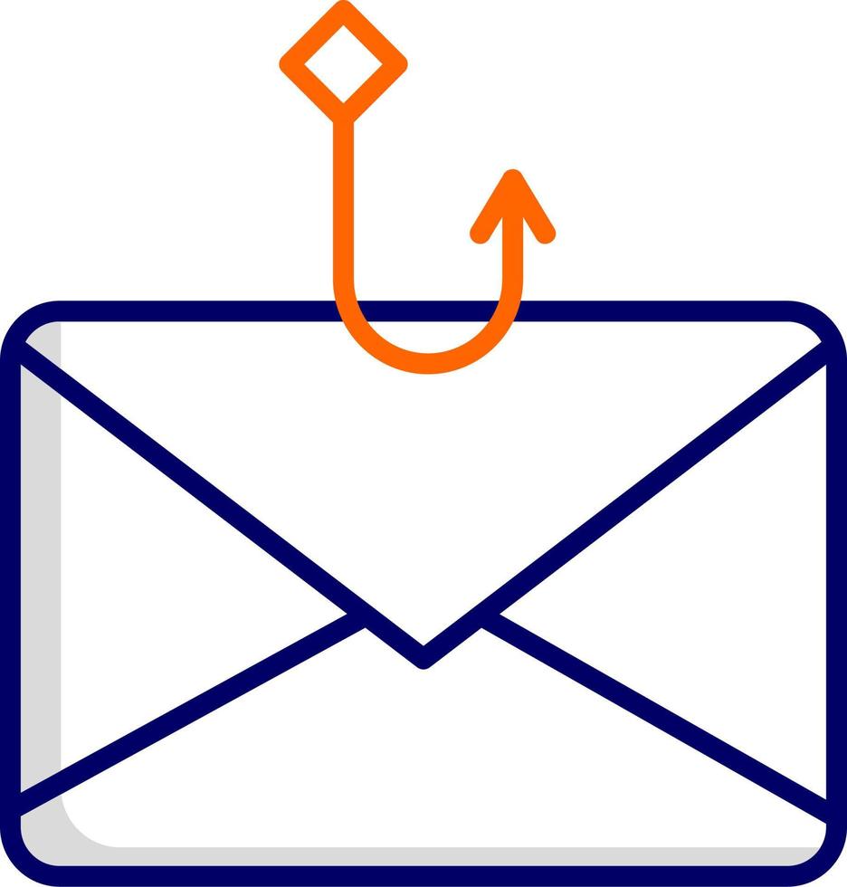 Phishing Vector Icon