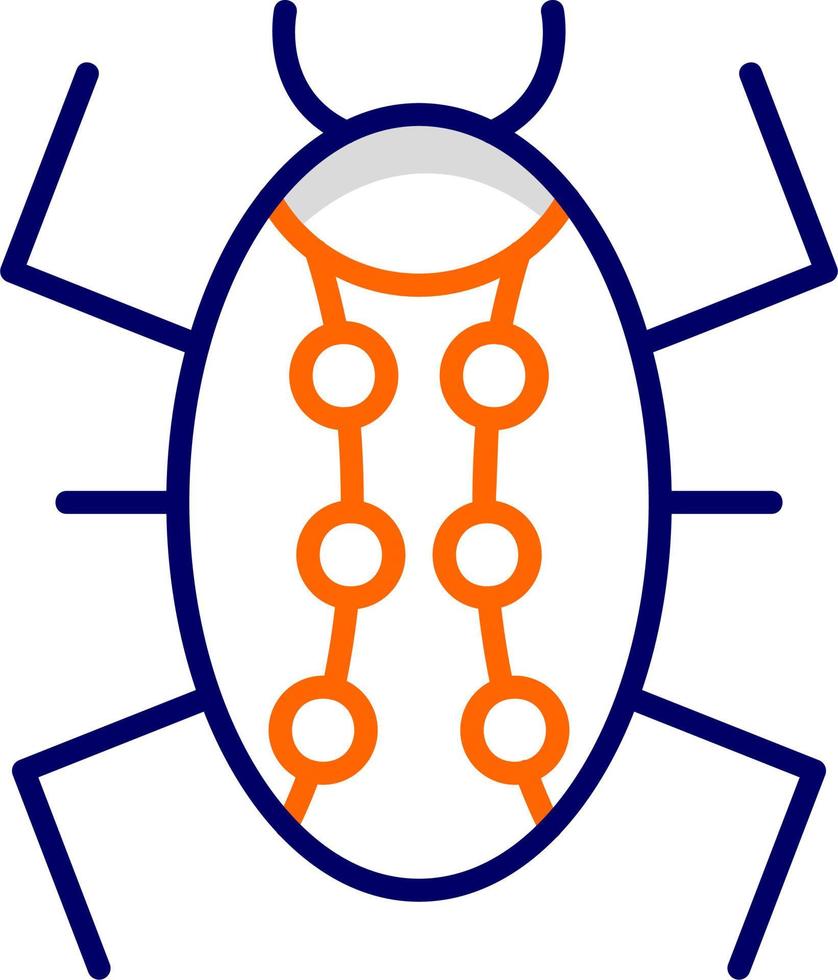 Bug Vector Icon
