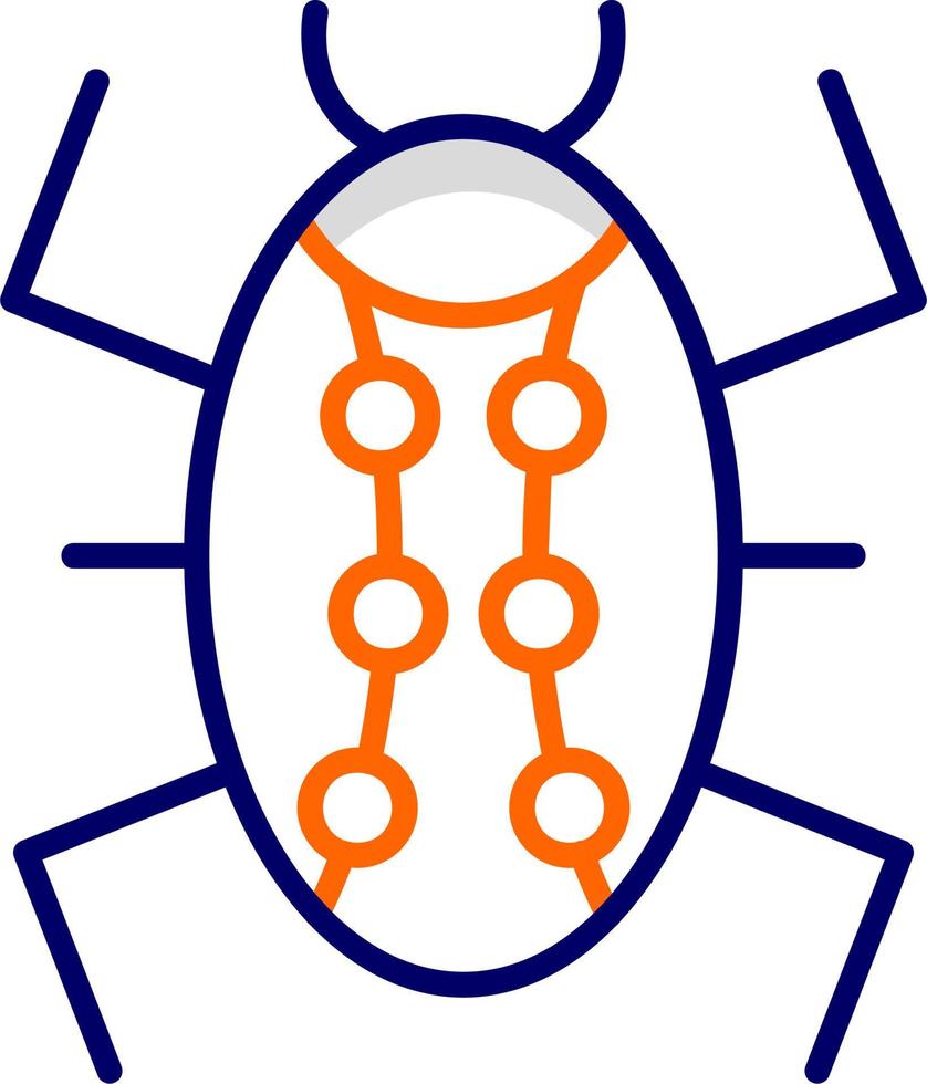 Bug Vector Icon