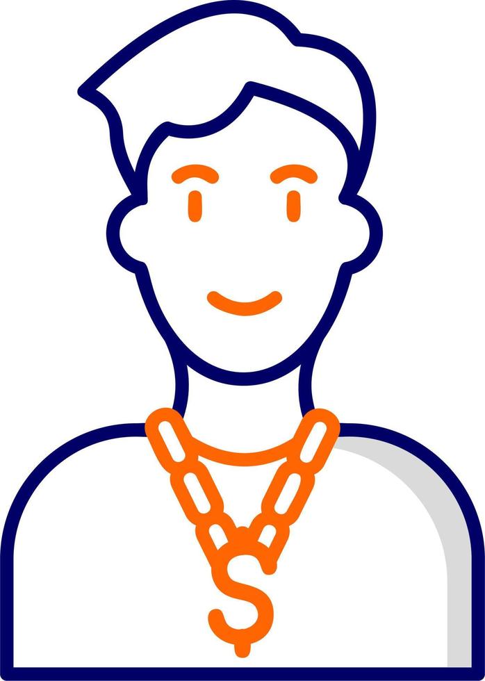 Dollar Vector Icon
