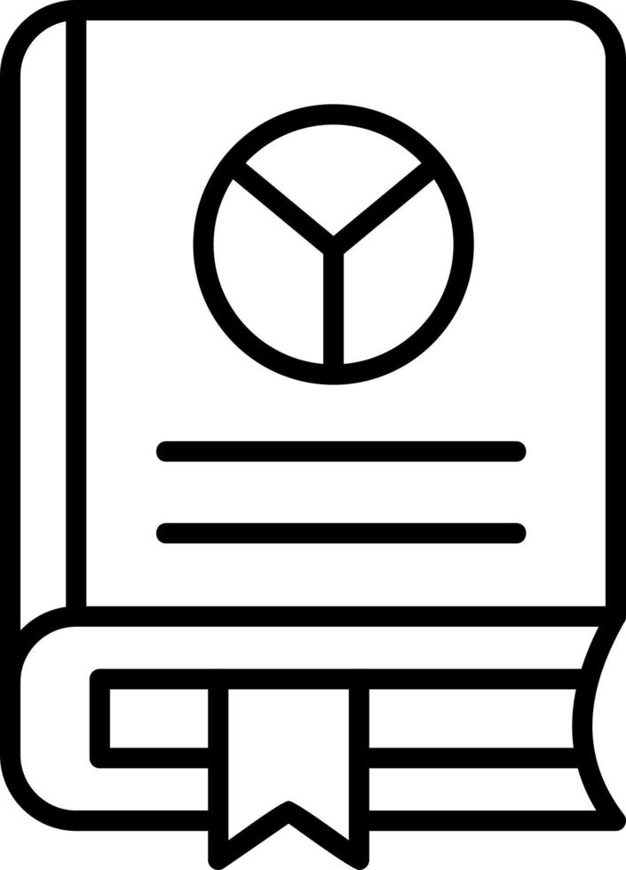 Book Vector Icon
