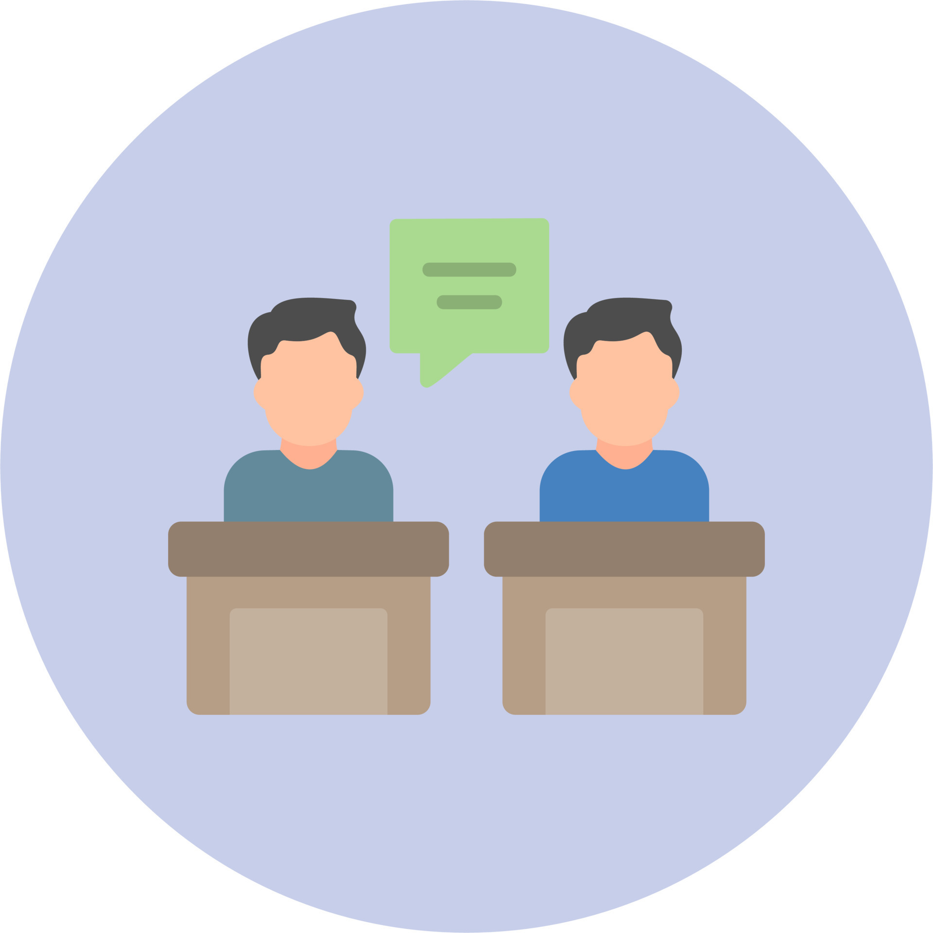 Debate Vector Icon 20517305 Vector Art at Vecteezy